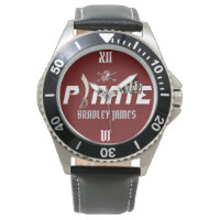 A Pirate | International Talk Like a Pirate day
