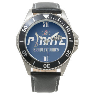 A Pirate   International Talk Like a Pirate day Watch
