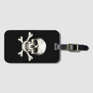 A Pirate Life for Me Luggage Tag