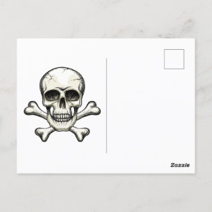 A Pirate Life for Me Thank You Card