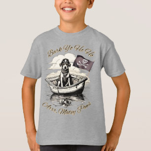 A Pirates Paws for Me!  T-Shirt