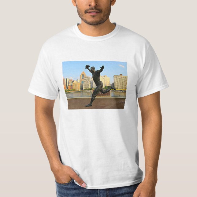 A Pittsburgh T-Shirt (Front)
