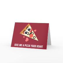A Pizza Your Heart