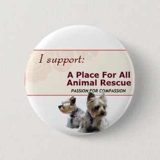 A place for all Animal rescue button
