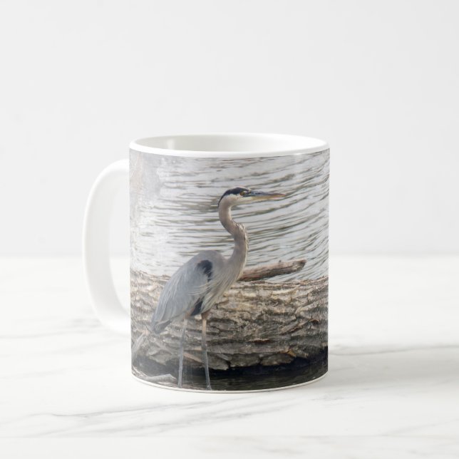 'A Place to Pause'  Coffee Mug (Front Left)