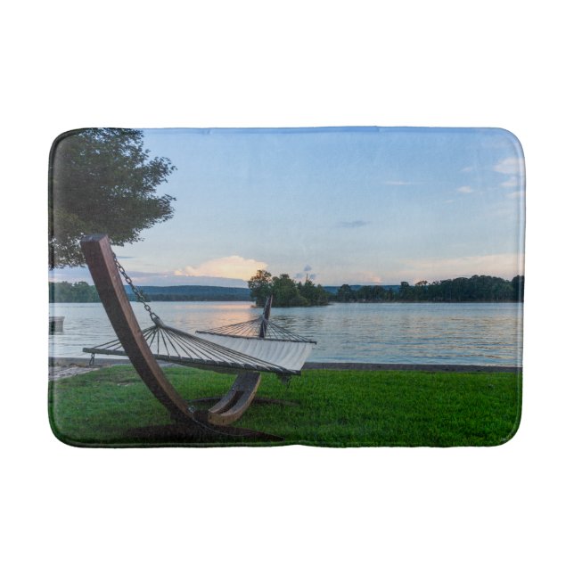 A Place To Relax Bath Mat (Front)