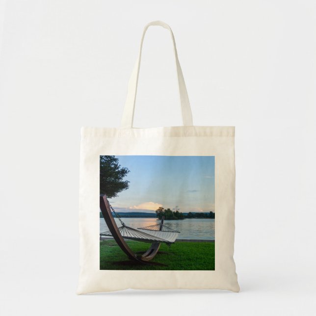 A Place To Relax Tote Bag (Front)