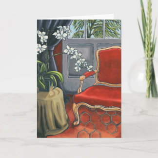 'A Place To Think' Art Card