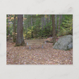 A Place to Think Postcard