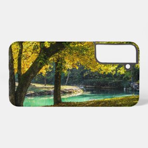 A Place Under The Shade Tree Samsung Case
