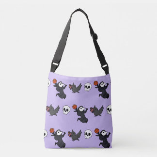 A Plague Friendly Pattern! Crossbody Bag