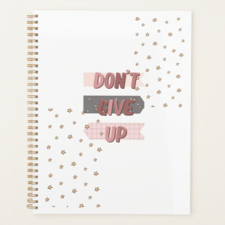 A planer designed for organizing tasks planner