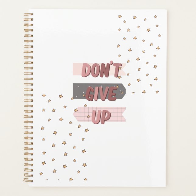 A planer designed for organizing tasks  planner (Front)