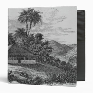 A Planter's House in Brazil Binder