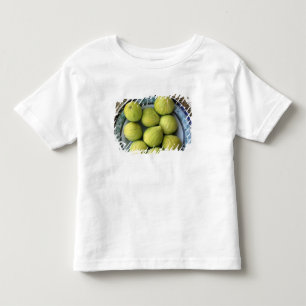 A plate of fresh Mediterranean Figs Toddler T-shirt
