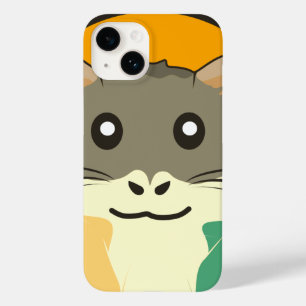 A playful and funny hamster Case-Mate iPhone 14 case