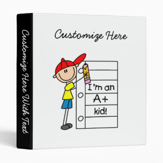 A Plus Kid Binder