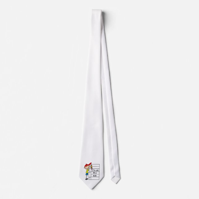 A Plus Kid Tie (Front)