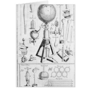 A Pneumatical Engine and it's parts