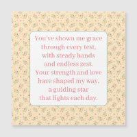 A Poem for Grandma