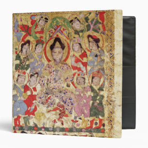 A Poet Singer, Musicians and Singers Binder