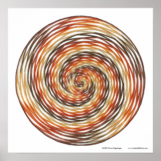 "A Point of Focus V" Poster