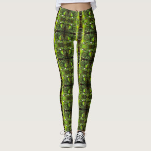 A Pond with Unpure Thoughts Leggings