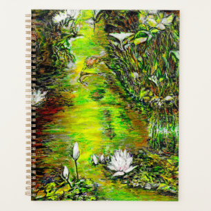 A Pond with Unpure Thoughts Planner