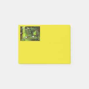 A Pond with Unpure Thoughts Post-it Notes