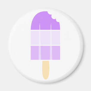 A Pop of Cool Magnet