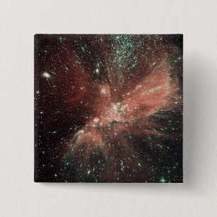 A population of infant stars in the Milky Way 2 Inch Square Button