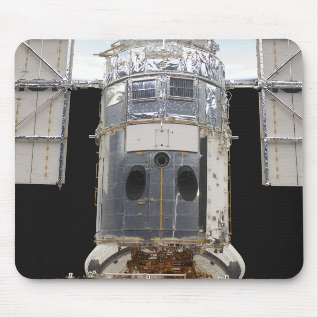 A portion of the Hubble Space Telescope Mouse Pad (Front)