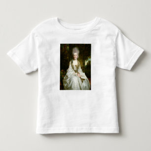 A Portrait of Dorothy Vaughan Toddler T-shirt
