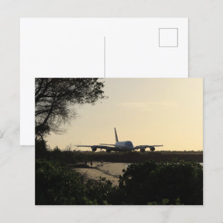A Postcard To Share Your Travel Memories!