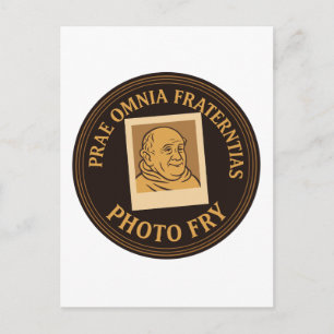 A postcard to showcase your masterpiece