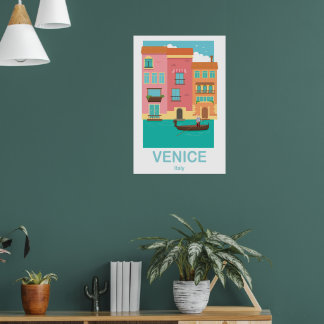 A poster VENICE