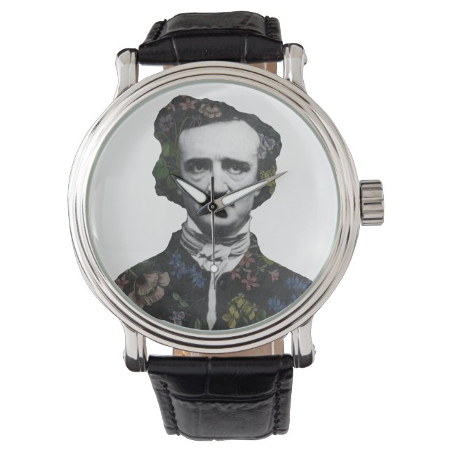 A Posy of Poe Watch (Front)
