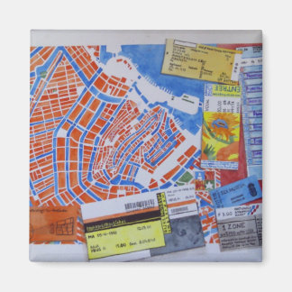 A pour aimant Amsterdam