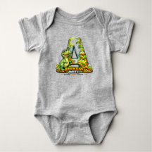 « A pour Aventure » Body Bébé 👶✨