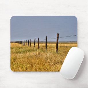 A Prairie Mile Mouse Pad
