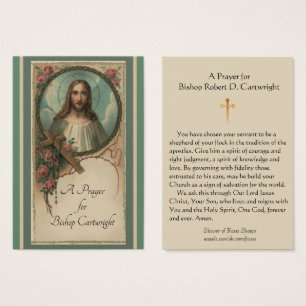 A Prayer for a Catholic Bishop