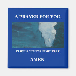 A PRAYER FOR YOU MAGNET