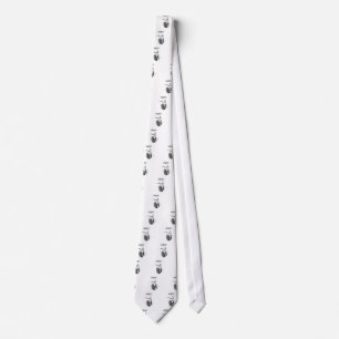 A Praying Mantis Praying Tie