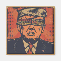 A president blindfolded by mental issues