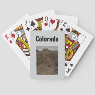 A Pretty Colorado Photo Playing Cards