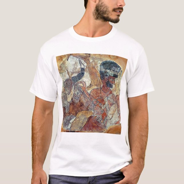 A priest leading a bull to sacrifice T-Shirt (Front)