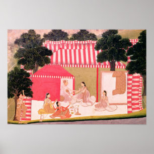 A Prince and his Harem Poster