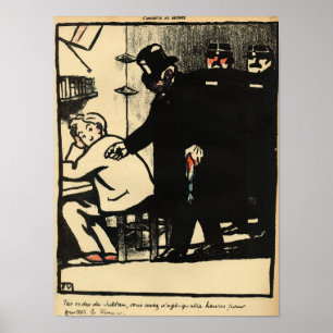 A prisoner is exiled from Crimes and Poster