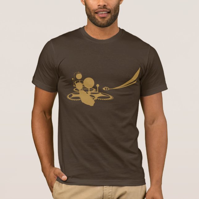 a-problem-of-scale T-Shirt (Front)