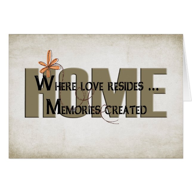 À propos de Home (Devant Horizontal)